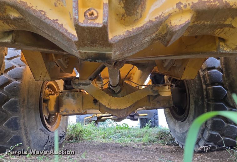 image for item EF1970 1999 Volvo A35C articulated haul truck