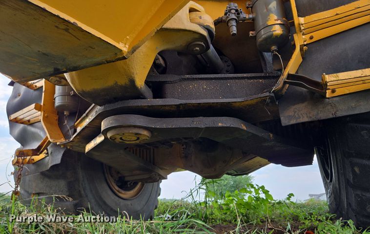 image for item EF1970 1999 Volvo A35C articulated haul truck