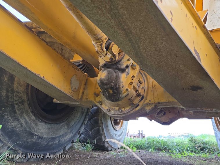 image for item EF1970 1999 Volvo A35C articulated haul truck