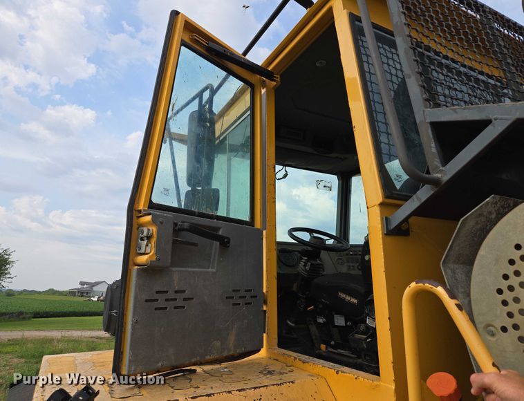 image for item EF1970 1999 Volvo A35C articulated haul truck