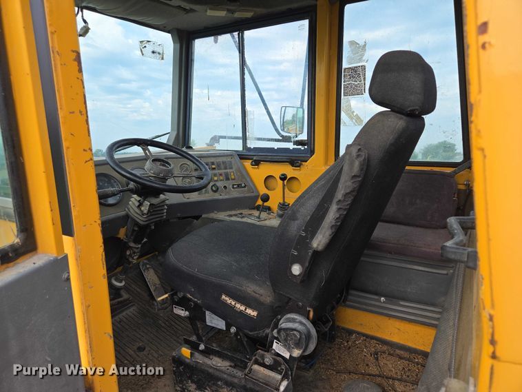 image for item EF1970 1999 Volvo A35C articulated haul truck