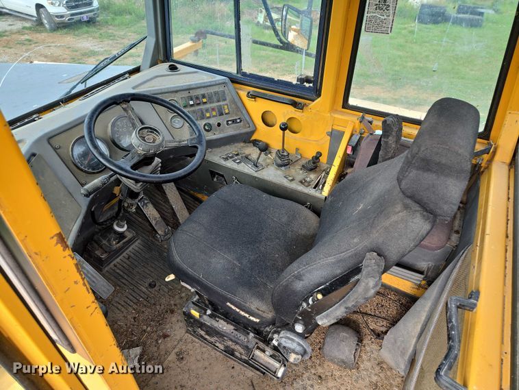 image for item EF1970 1999 Volvo A35C articulated haul truck