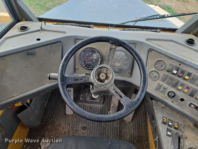 image for item EF1970 1999 Volvo A35C articulated haul truck