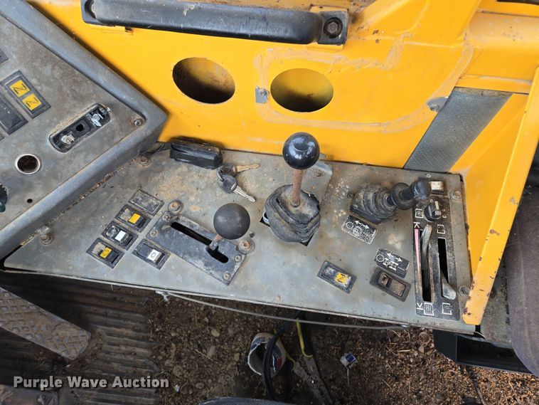 image for item EF1970 1999 Volvo A35C articulated haul truck