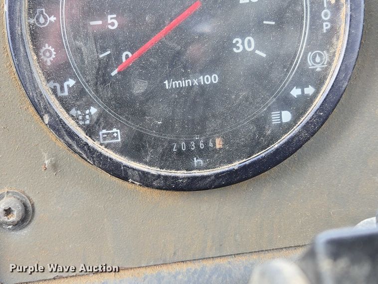 image for item EF1970 1999 Volvo A35C articulated haul truck