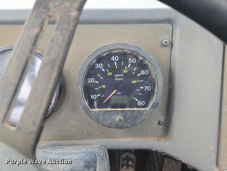 image for item EF1970 1999 Volvo A35C articulated haul truck