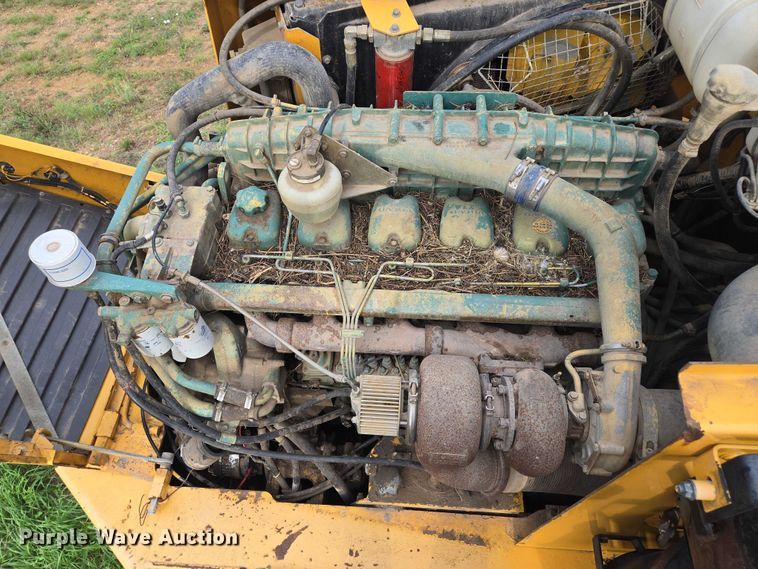 image for item EF1970 1999 Volvo A35C articulated haul truck