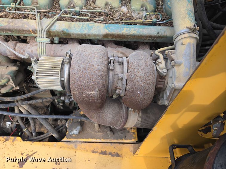 image for item EF1970 1999 Volvo A35C articulated haul truck