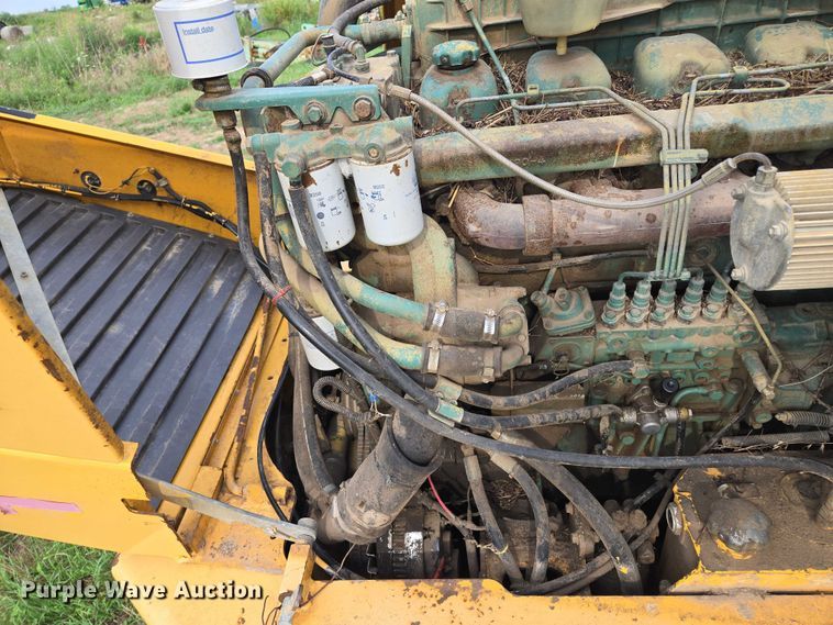 image for item EF1970 1999 Volvo A35C articulated haul truck