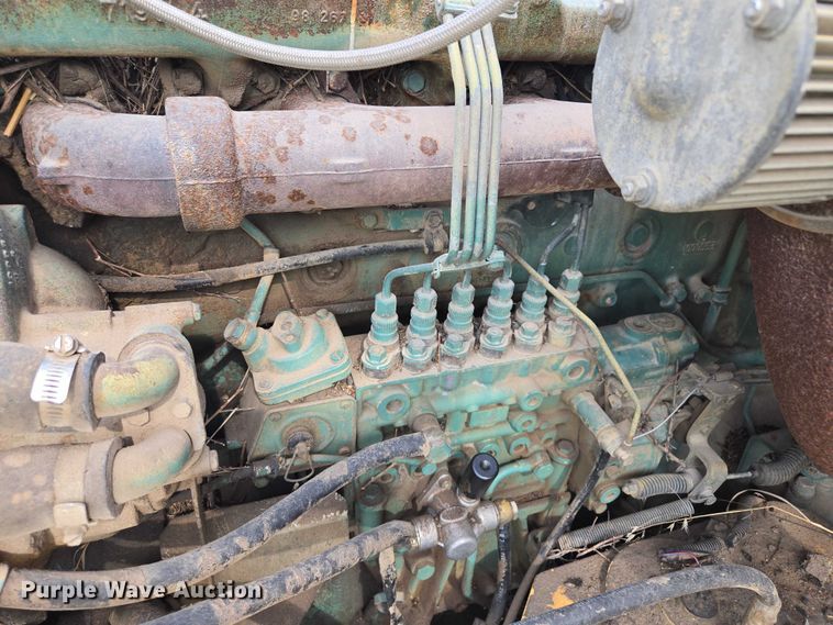 image for item EF1970 1999 Volvo A35C articulated haul truck