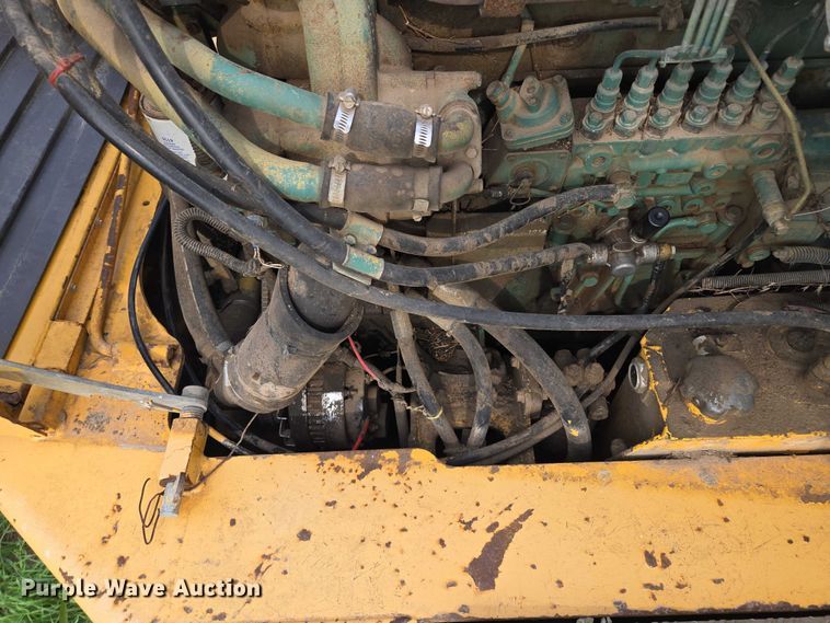 image for item EF1970 1999 Volvo A35C articulated haul truck