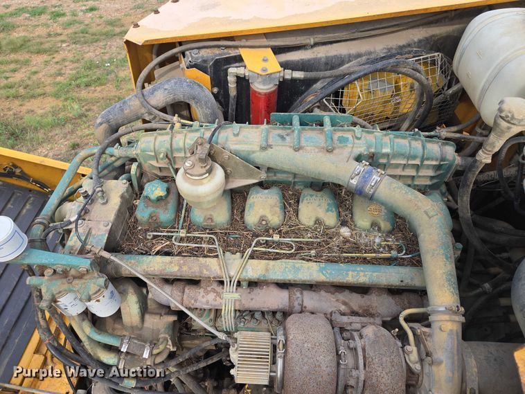 image for item EF1970 1999 Volvo A35C articulated haul truck