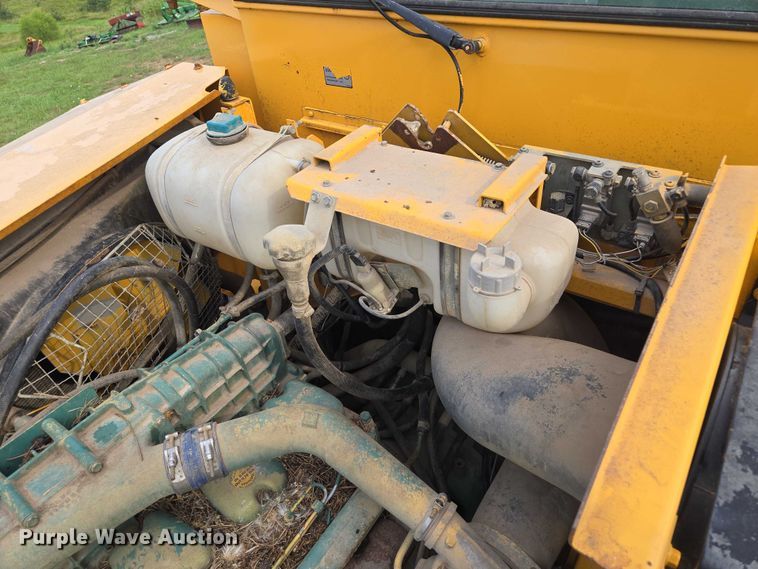 image for item EF1970 1999 Volvo A35C articulated haul truck