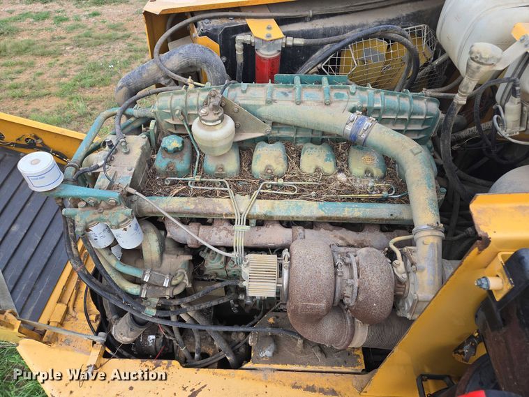 image for item EF1970 1999 Volvo A35C articulated haul truck