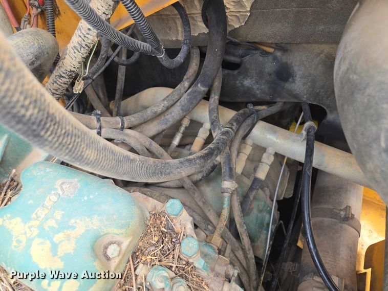 image for item EF1970 1999 Volvo A35C articulated haul truck