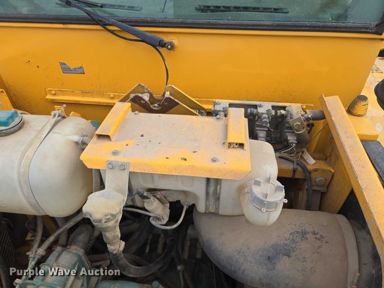 image for item EF1970 1999 Volvo A35C articulated haul truck