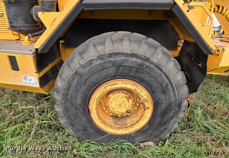 image for item EF1970 1999 Volvo A35C articulated haul truck