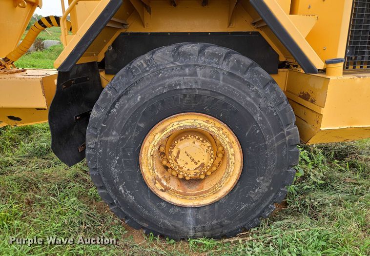 image for item EF1970 1999 Volvo A35C articulated haul truck