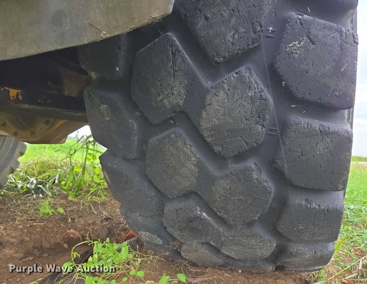 image for item EF1970 1999 Volvo A35C articulated haul truck