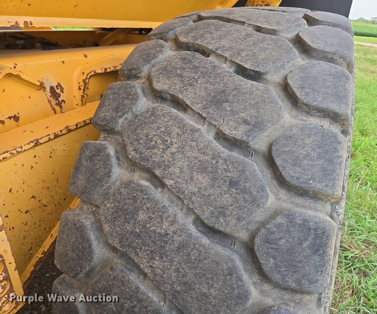 image for item EF1970 1999 Volvo A35C articulated haul truck