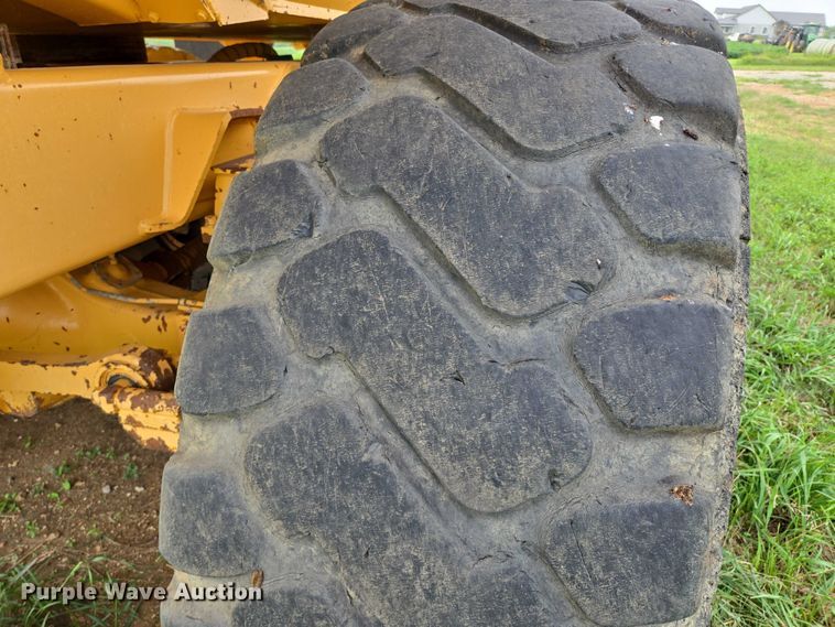 image for item EF1970 1999 Volvo A35C articulated haul truck