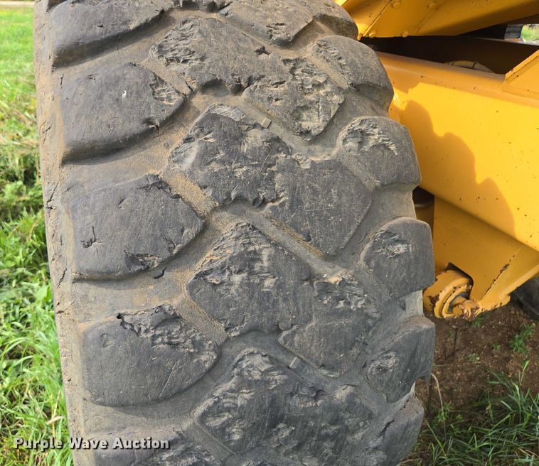 image for item EF1970 1999 Volvo A35C articulated haul truck