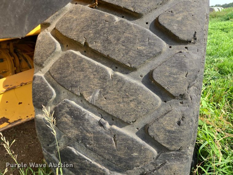 image for item EF1970 1999 Volvo A35C articulated haul truck