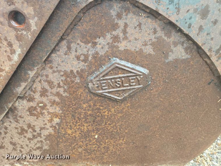 image for item EF1971 (2) excavator buckets