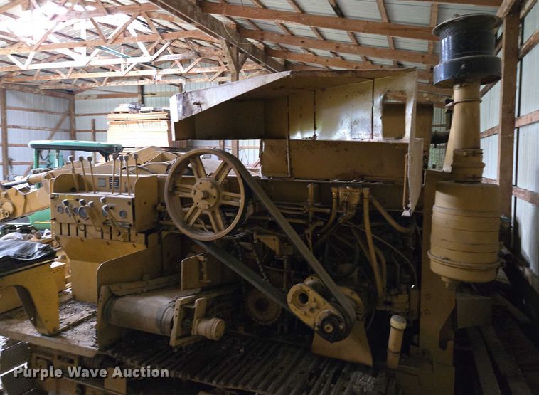 image for item EF1974 Vermeer T600D trencher