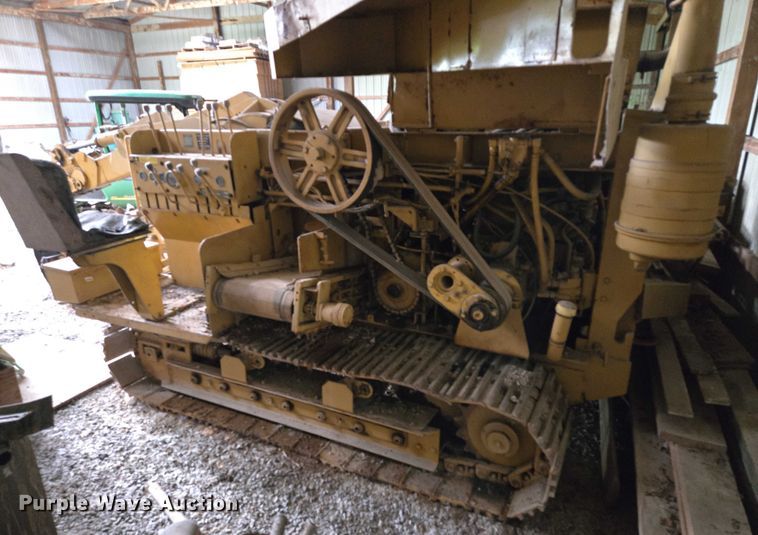 image for item EF1974 Vermeer T600D trencher