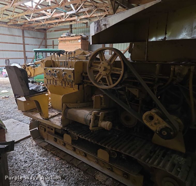 image for item EF1974 Vermeer T600D trencher