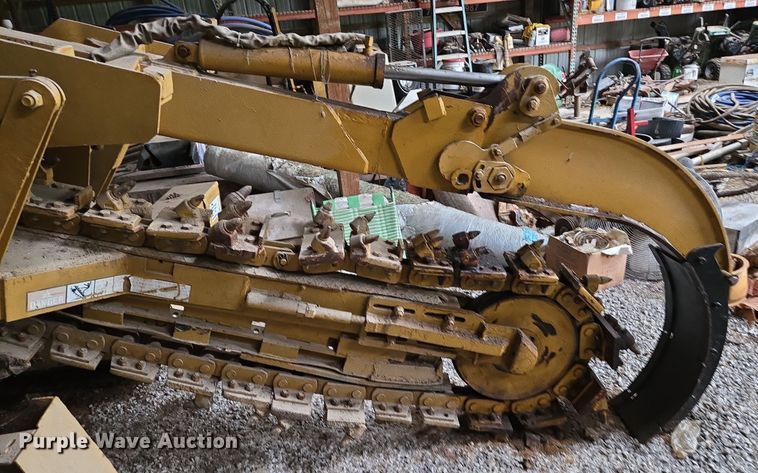 image for item EF1974 Vermeer T600D trencher