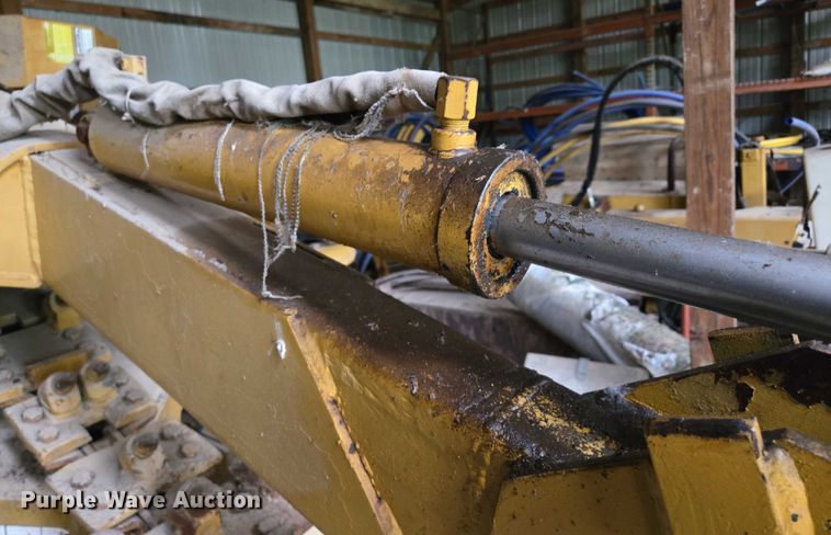 image for item EF1974 Vermeer T600D trencher