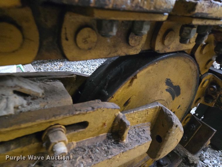 image for item EF1974 Vermeer T600D trencher