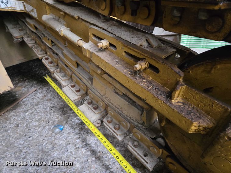 image for item EF1974 Vermeer T600D trencher