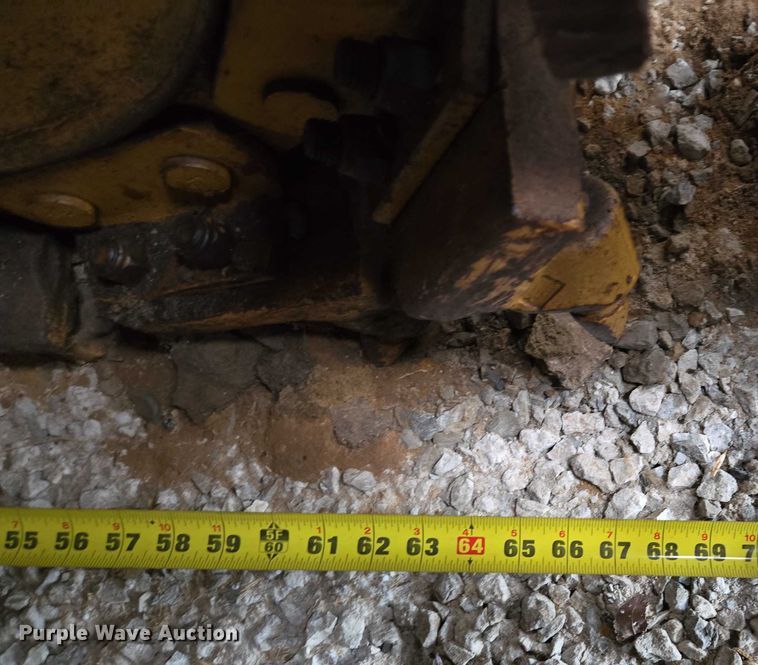 image for item EF1974 Vermeer T600D trencher