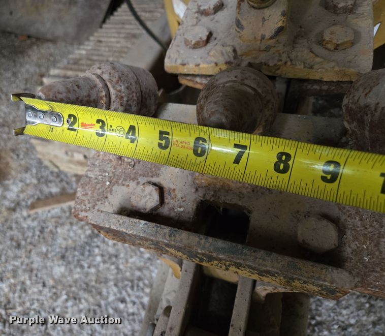 image for item EF1974 Vermeer T600D trencher