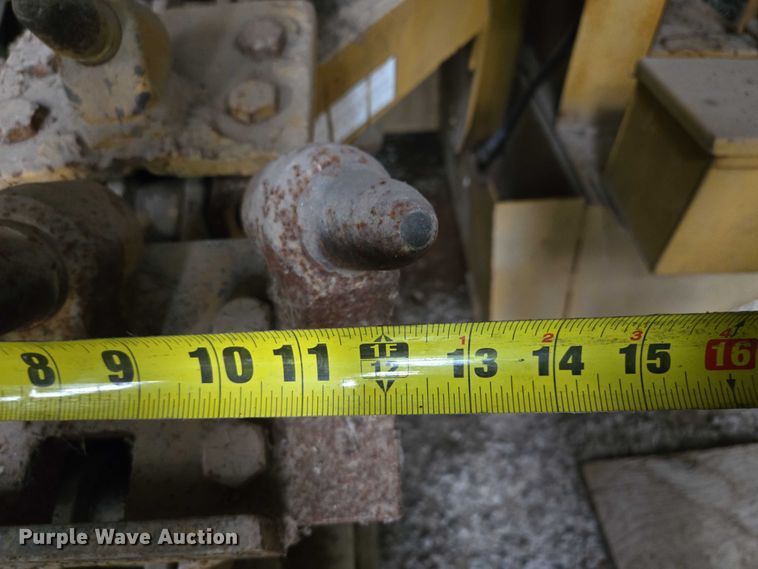 image for item EF1974 Vermeer T600D trencher