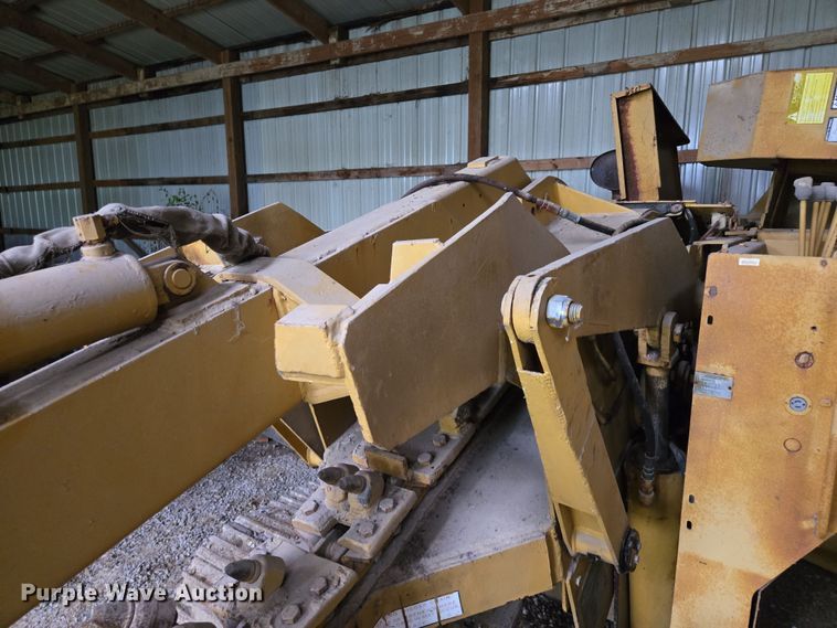 image for item EF1974 Vermeer T600D trencher