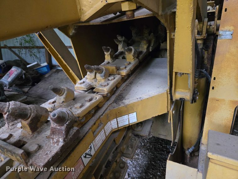 image for item EF1974 Vermeer T600D trencher