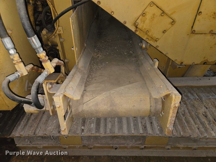 image for item EF1974 Vermeer T600D trencher