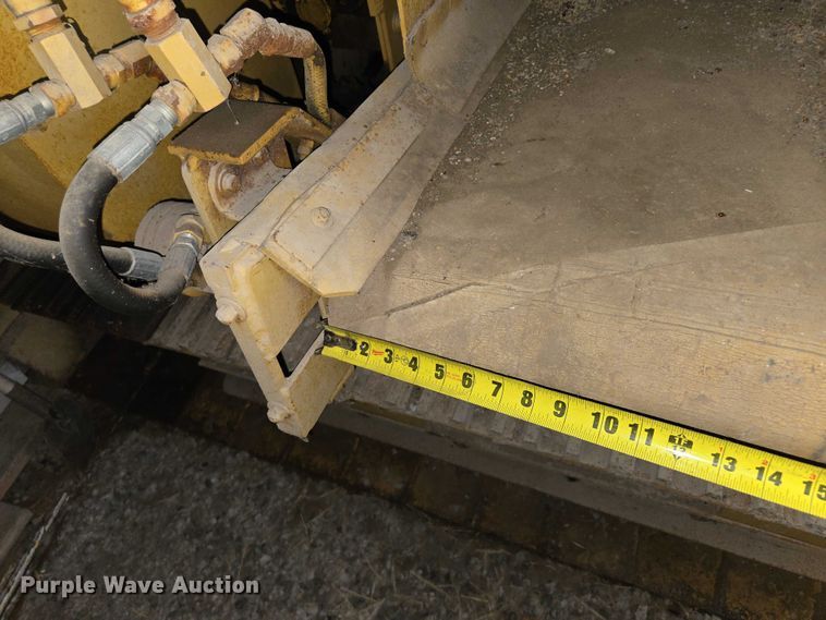 image for item EF1974 Vermeer T600D trencher