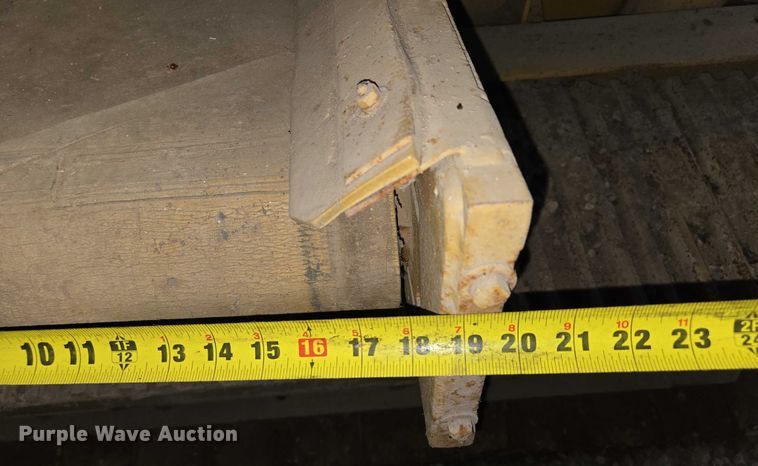 image for item EF1974 Vermeer T600D trencher