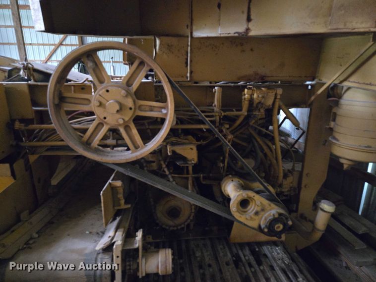 image for item EF1974 Vermeer T600D trencher