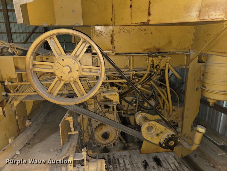 image for item EF1974 Vermeer T600D trencher