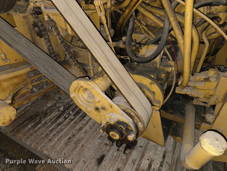 image for item EF1974 Vermeer T600D trencher