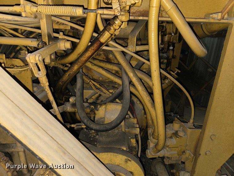 image for item EF1974 Vermeer T600D trencher