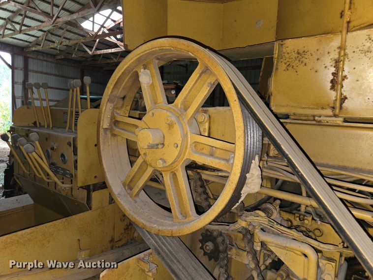 image for item EF1974 Vermeer T600D trencher