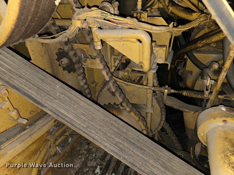 image for item EF1974 Vermeer T600D trencher