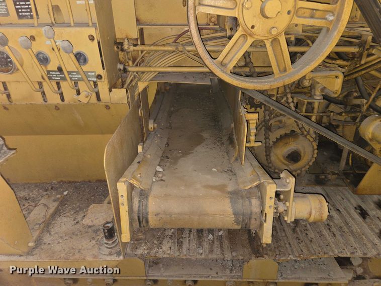 image for item EF1974 Vermeer T600D trencher